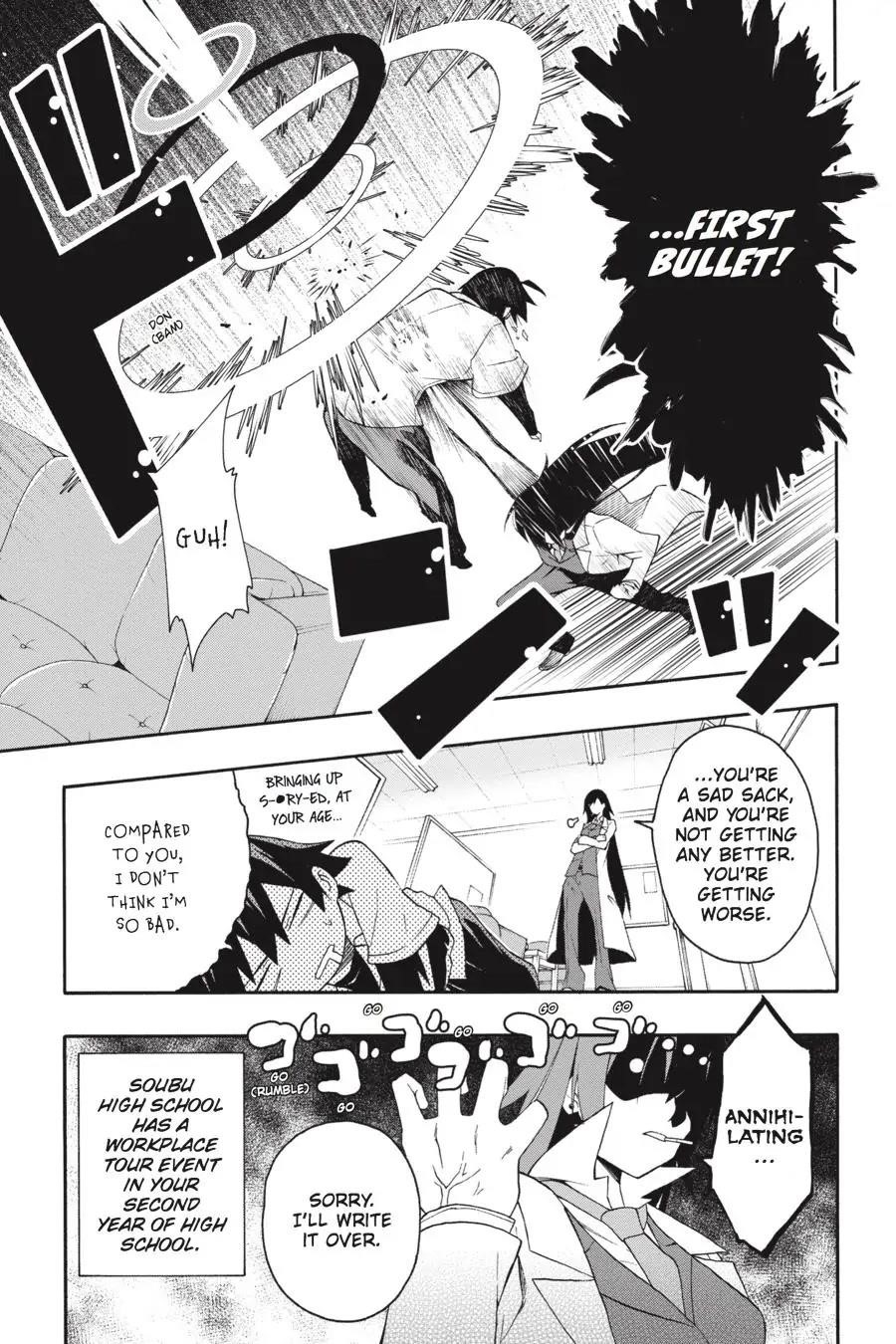 My Youth Romantic Comedy Is Wrong as I Expected @ comic Chapter 9 - Page 5