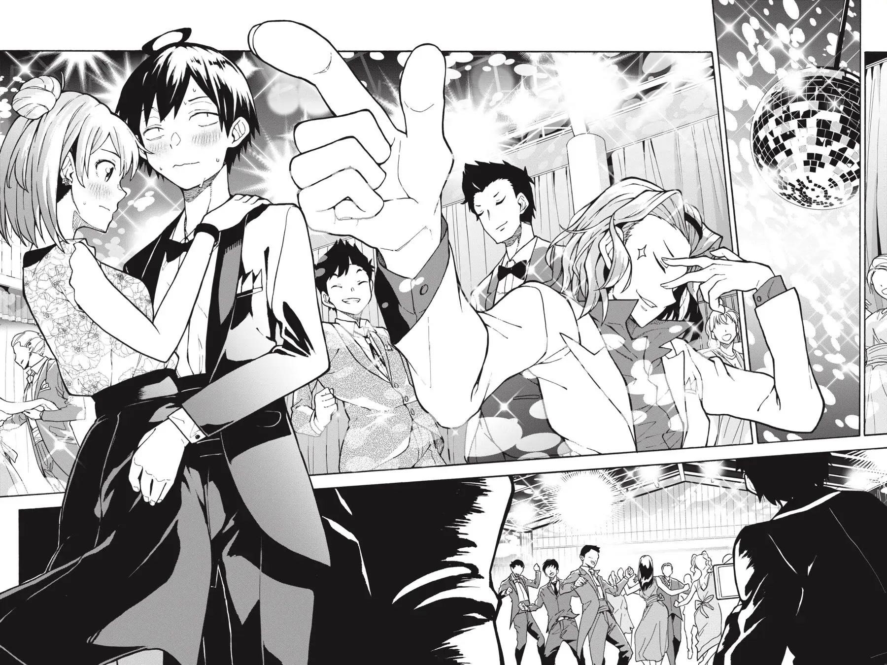 My Youth Romantic Comedy Is Wrong as I Expected @ comic Chapter 91 - Page 22