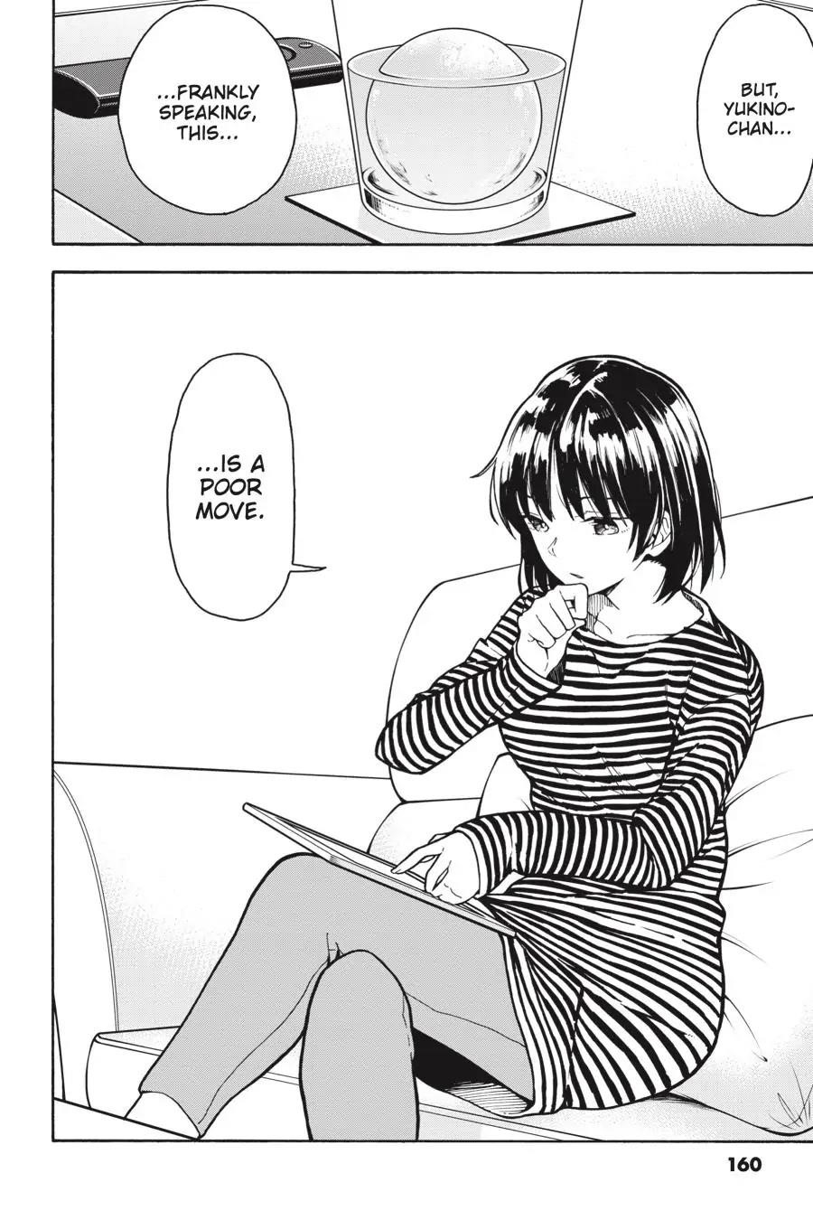 My Youth Romantic Comedy Is Wrong as I Expected @ comic Chapter 91 - Page 29