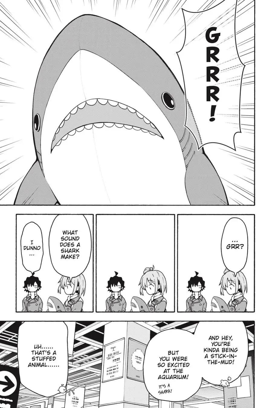 My Youth Romantic Comedy Is Wrong as I Expected @ comic Chapter 92 - Page 13