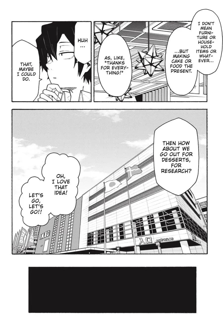 My Youth Romantic Comedy Is Wrong as I Expected @ comic Chapter 92 - Page 24