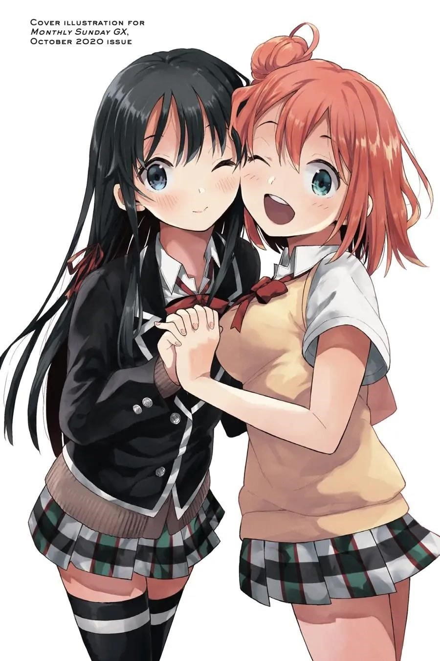 My Youth Romantic Comedy Is Wrong as I Expected @ comic Chapter 92 - Page 4