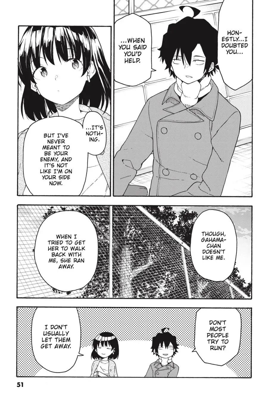 My Youth Romantic Comedy Is Wrong as I Expected @ comic Chapter 93 - Page 22