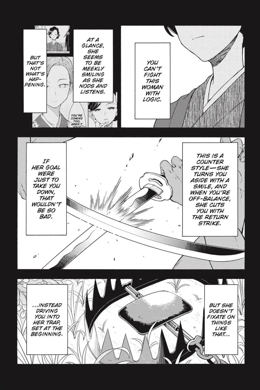 My Youth Romantic Comedy Is Wrong as I Expected @ comic Chapter 93 - Page 9