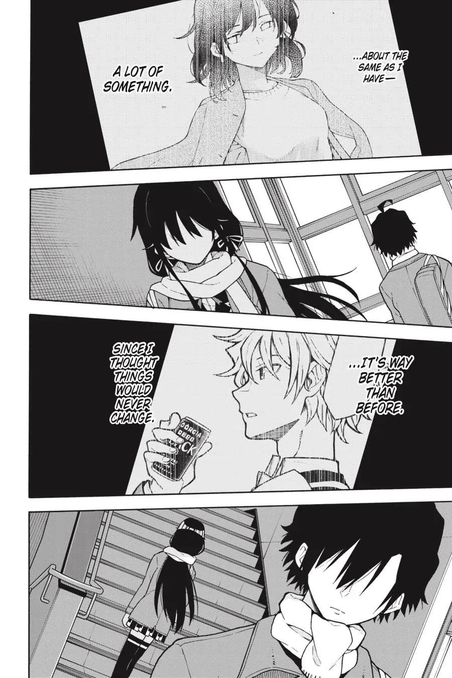 My Youth Romantic Comedy Is Wrong as I Expected @ comic Chapter 94 - Page 10