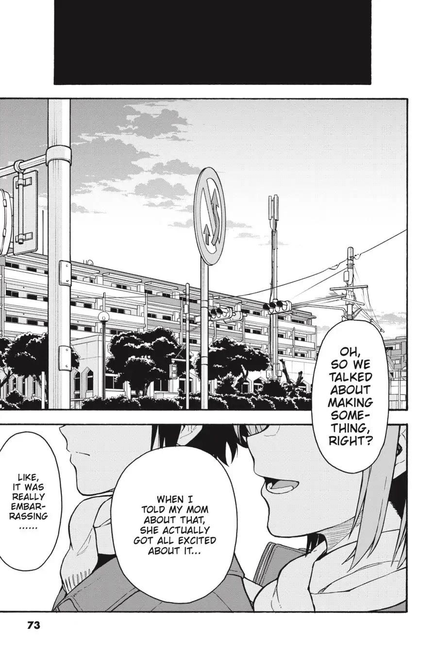 My Youth Romantic Comedy Is Wrong as I Expected @ comic Chapter 94 - Page 15