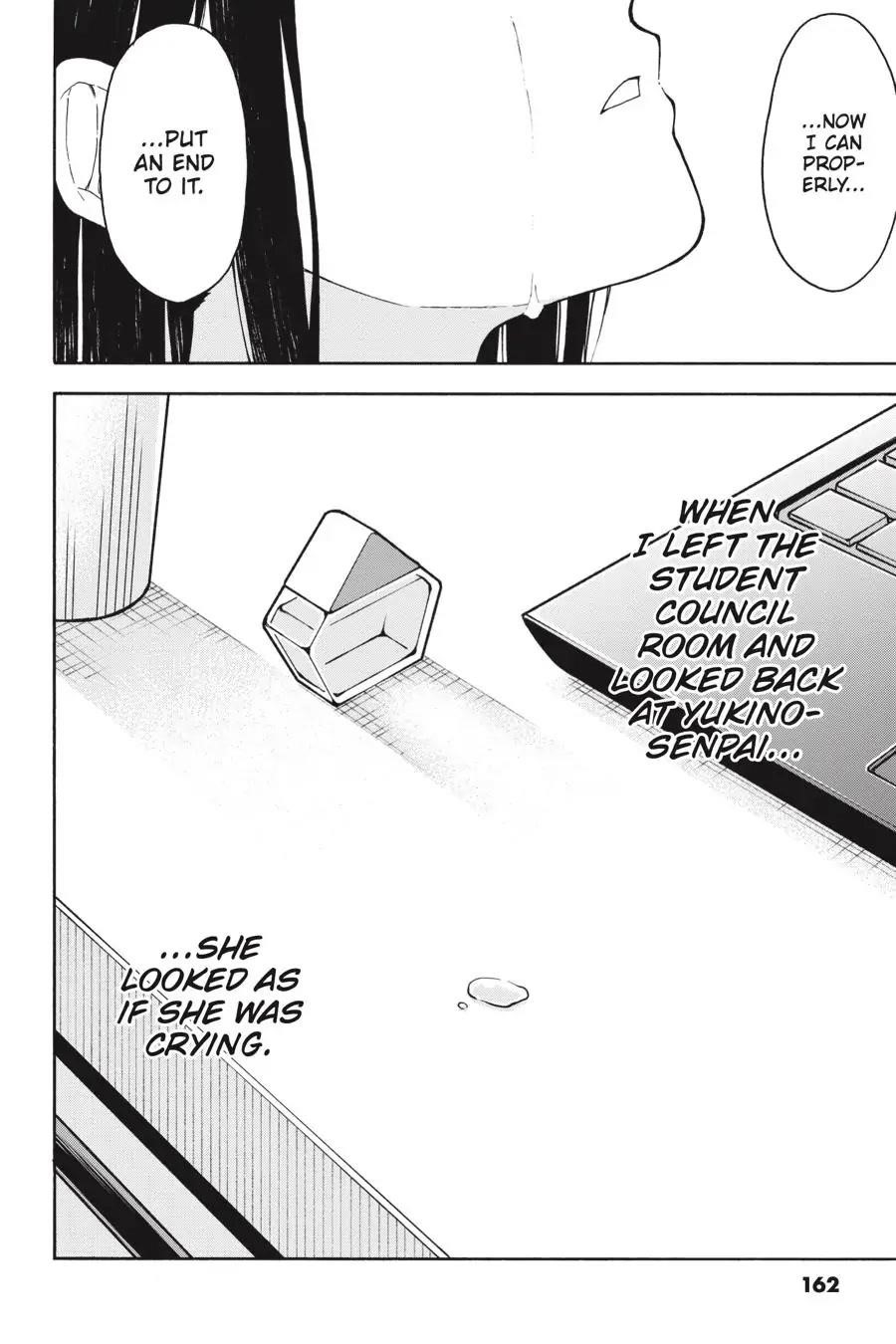 My Youth Romantic Comedy Is Wrong as I Expected @ comic Chapter 96.5 - Page 8