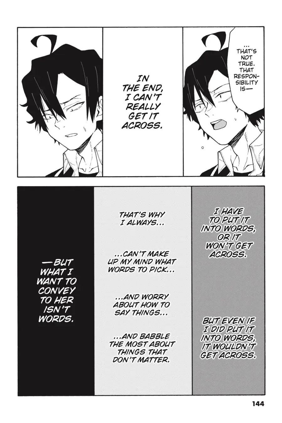 My Youth Romantic Comedy Is Wrong as I Expected @ comic Chapter 96 - Page 20