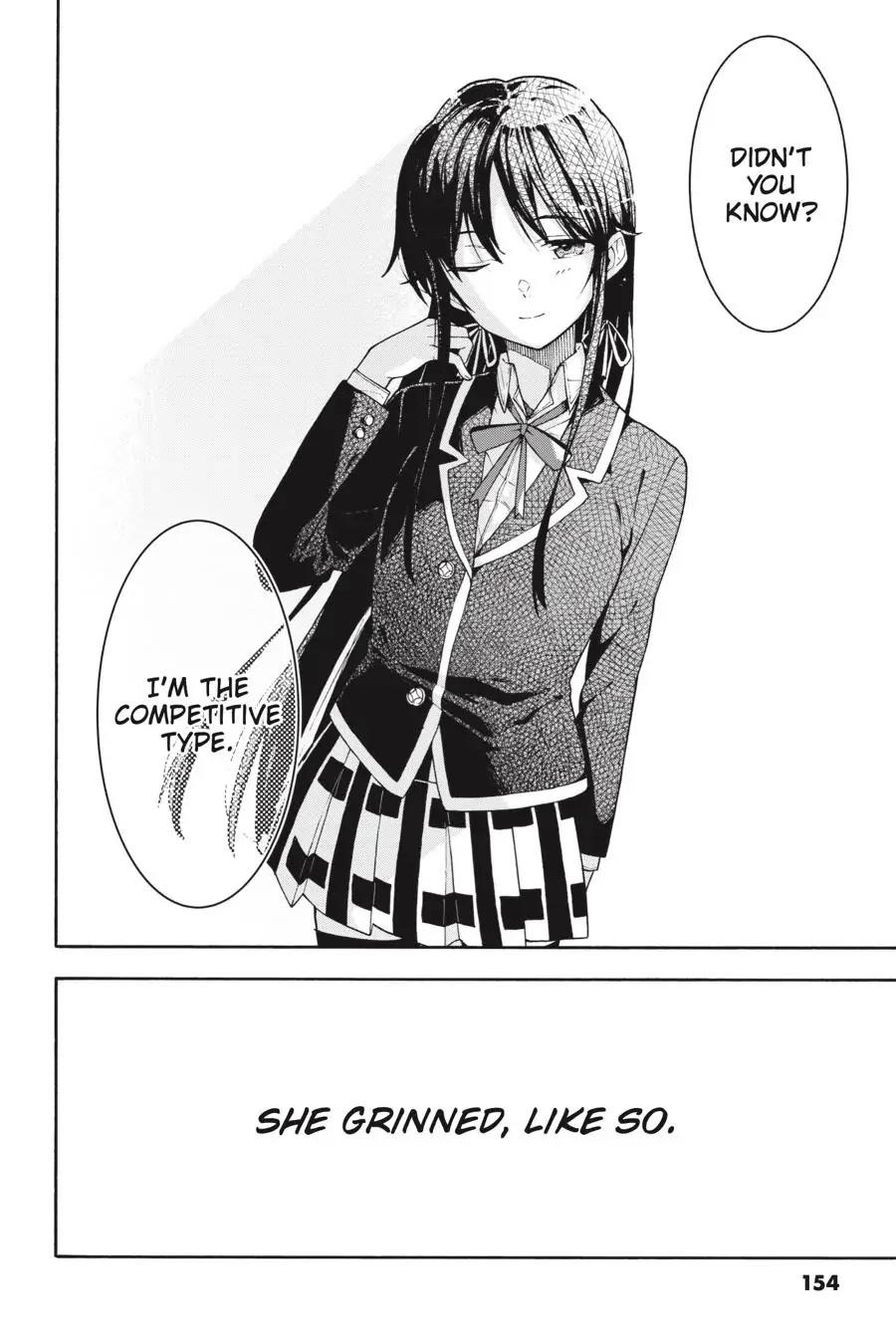 My Youth Romantic Comedy Is Wrong as I Expected @ comic Chapter 96 - Page 30