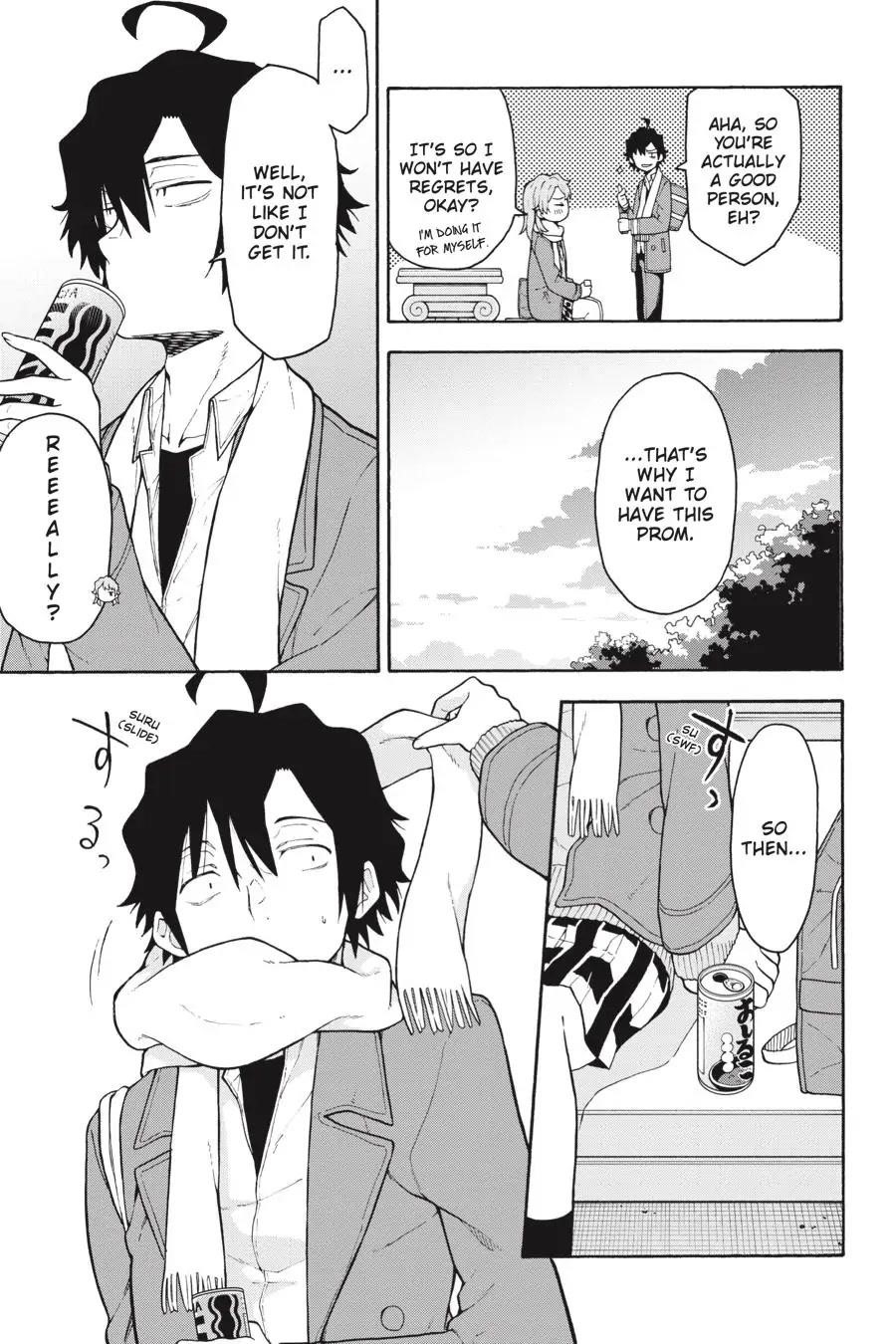 My Youth Romantic Comedy Is Wrong as I Expected @ comic Chapter 97 - Page 15