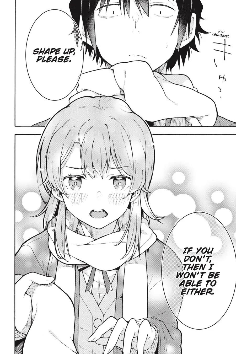 My Youth Romantic Comedy Is Wrong as I Expected @ comic Chapter 97 - Page 16