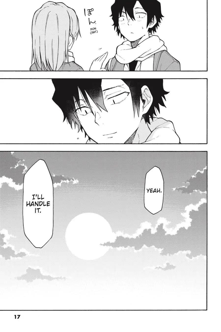 My Youth Romantic Comedy Is Wrong as I Expected @ comic Chapter 97 - Page 17