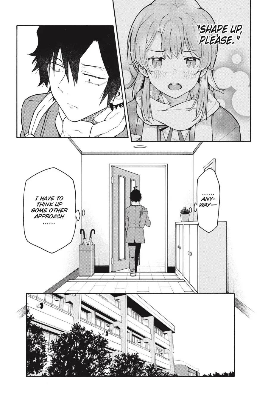 My Youth Romantic Comedy Is Wrong as I Expected @ comic Chapter 97 - Page 19