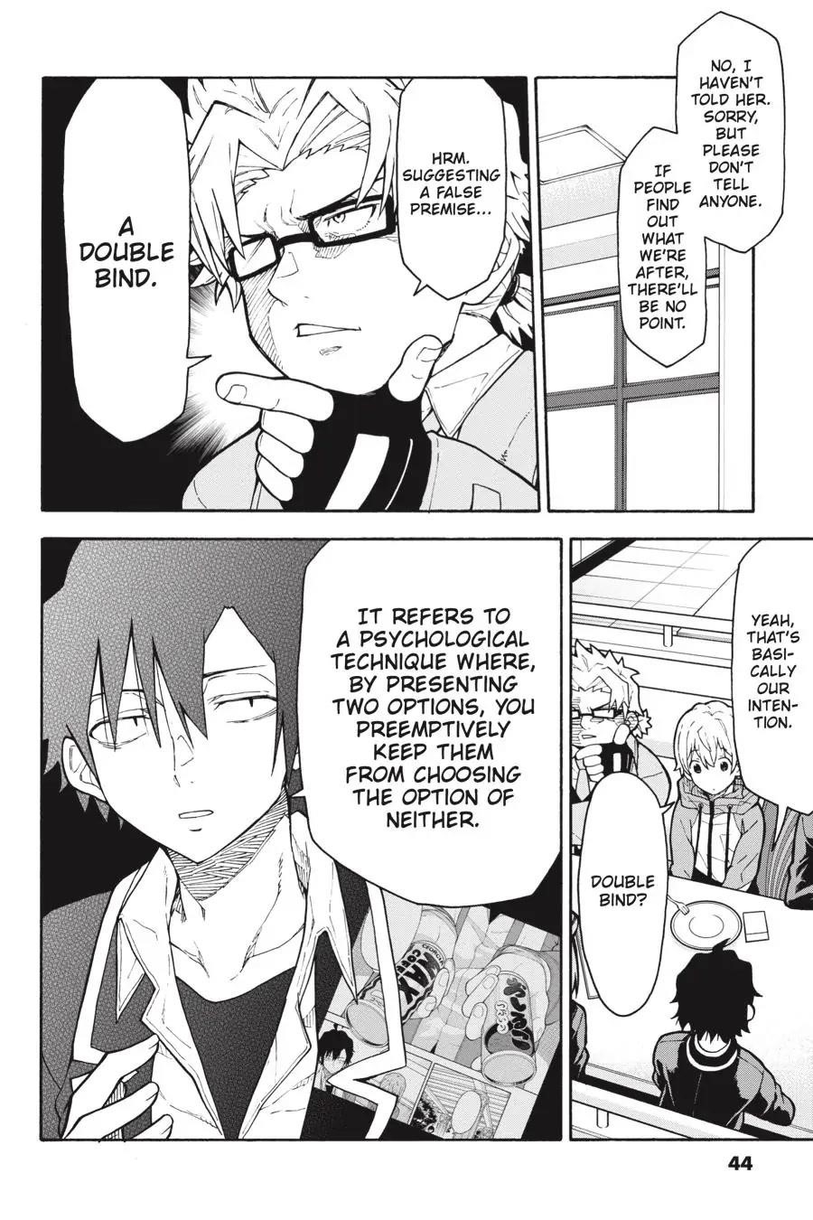 My Youth Romantic Comedy Is Wrong as I Expected @ comic Chapter 98 - Page 14