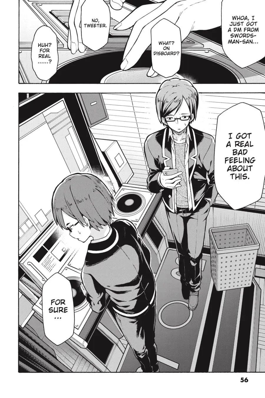 My Youth Romantic Comedy Is Wrong as I Expected @ comic Chapter 98 - Page 26