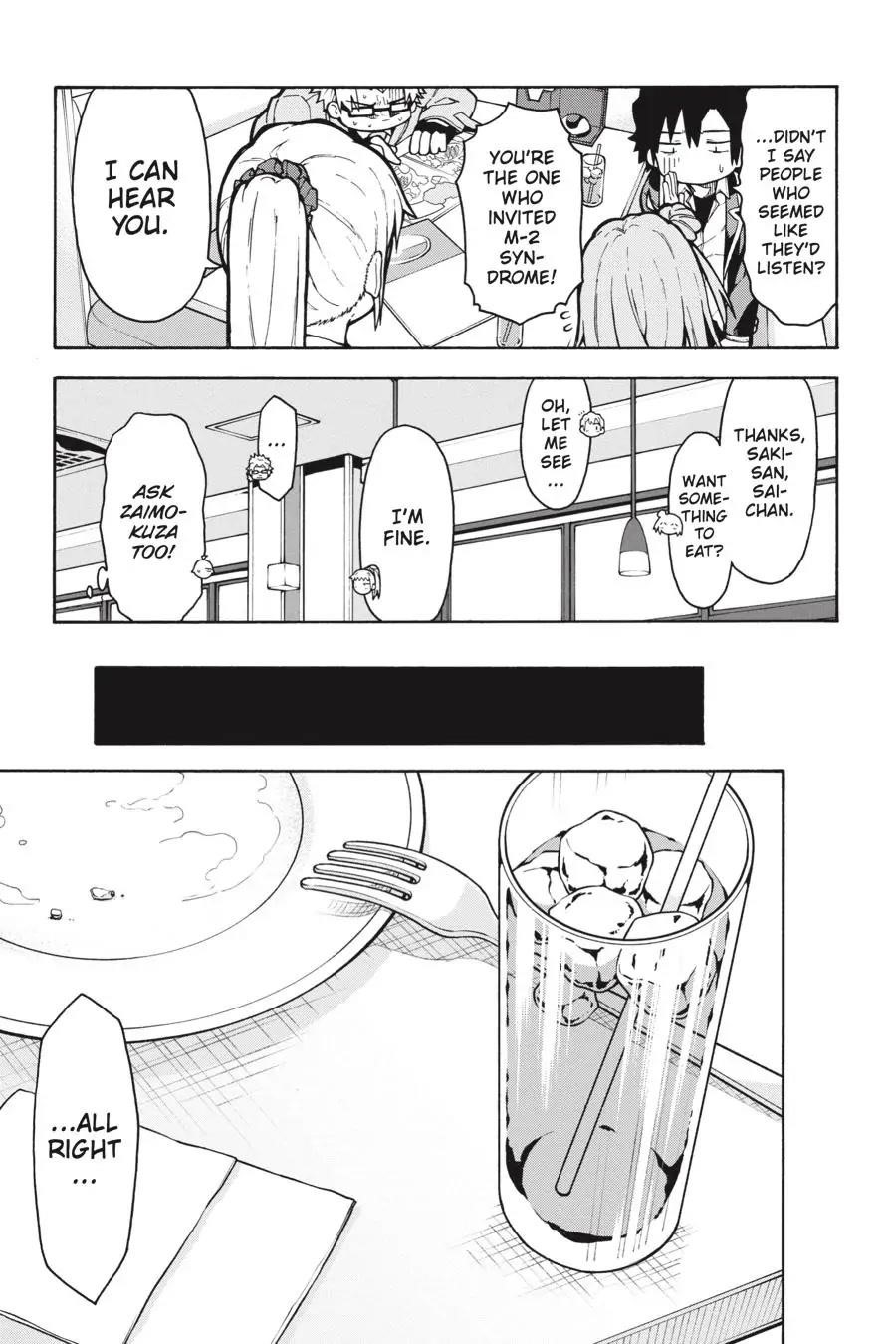 My Youth Romantic Comedy Is Wrong as I Expected @ comic Chapter 98 - Page 7