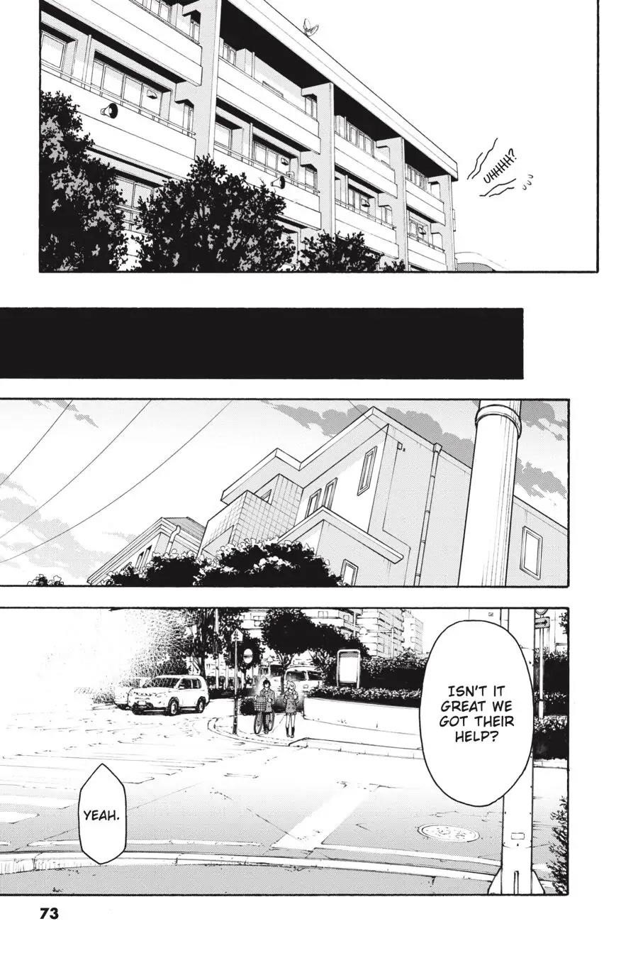 My Youth Romantic Comedy Is Wrong as I Expected @ comic Chapter 99 - Page 17