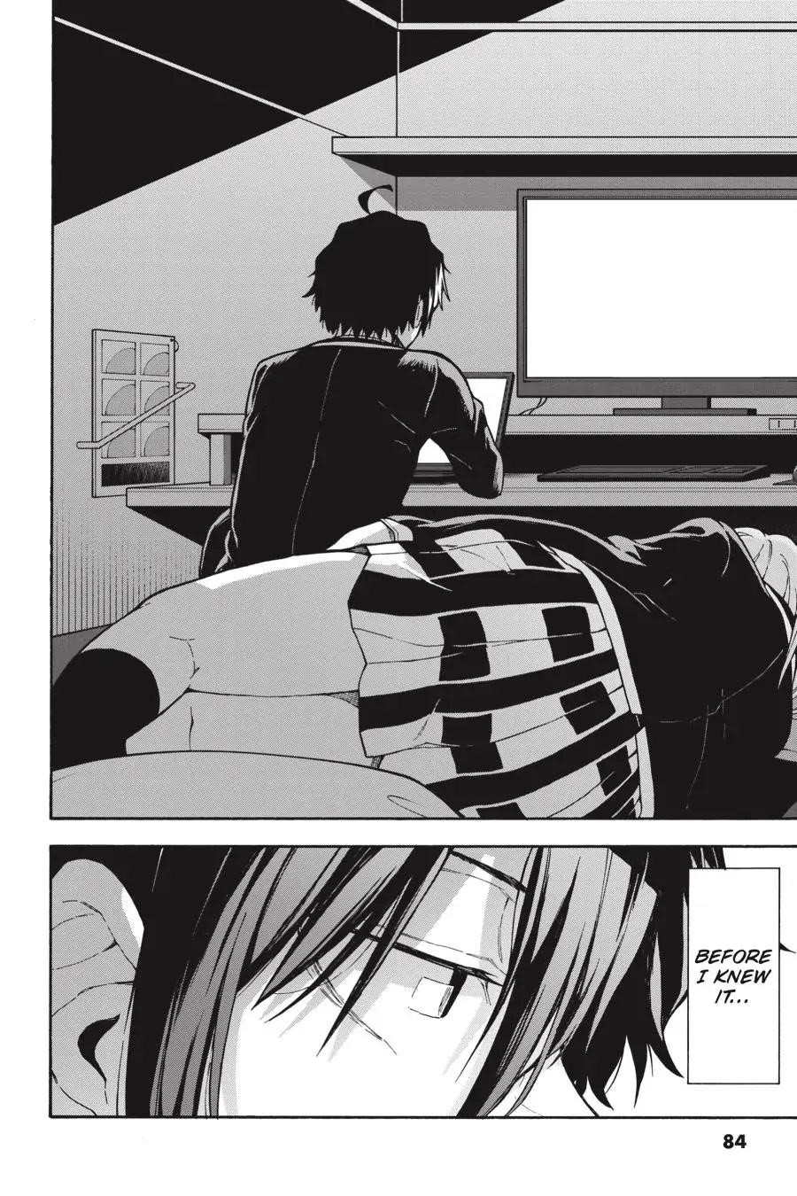 My Youth Romantic Comedy Is Wrong as I Expected @ comic Chapter 99 - Page 28