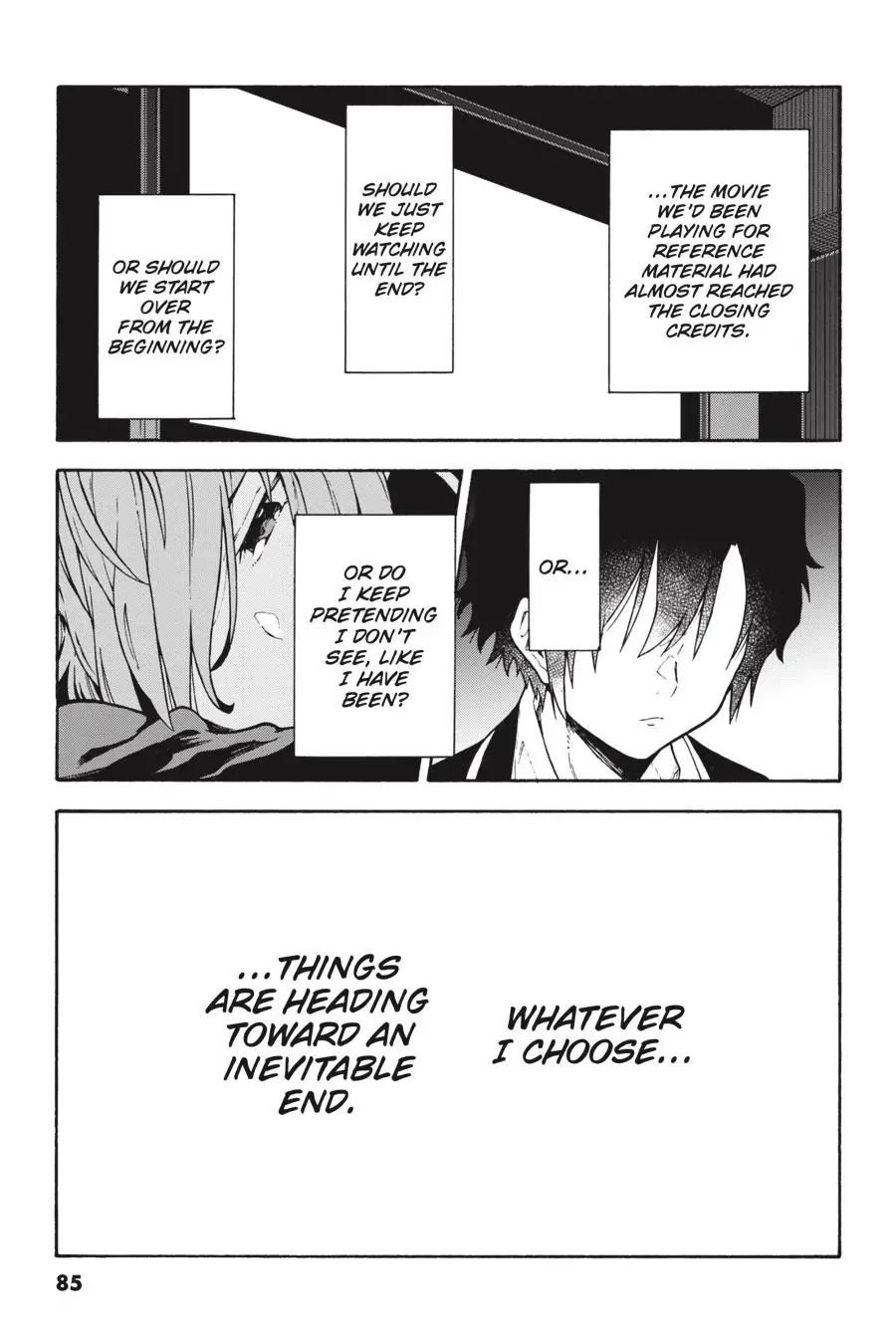 My Youth Romantic Comedy Is Wrong as I Expected @ comic Chapter 99 - Page 29