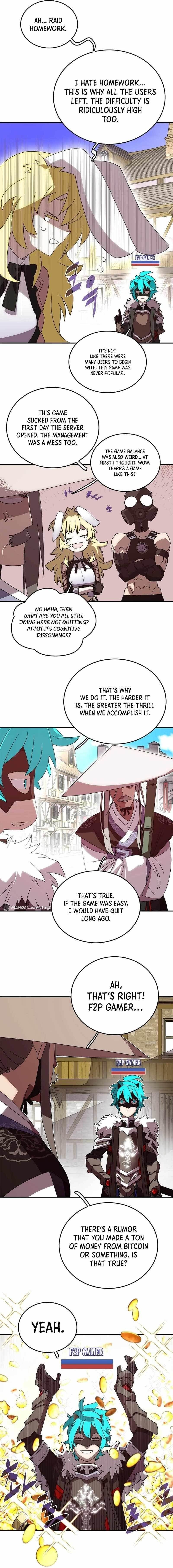 My Inventory is Abnormal Chapter 1 - Page 6