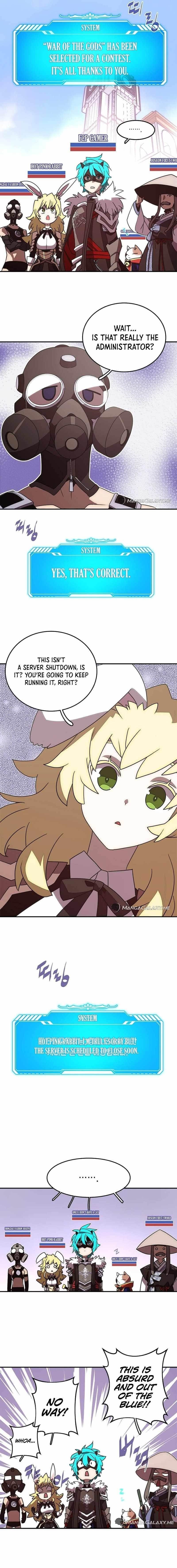 My Inventory is Abnormal Chapter 1 - Page 8