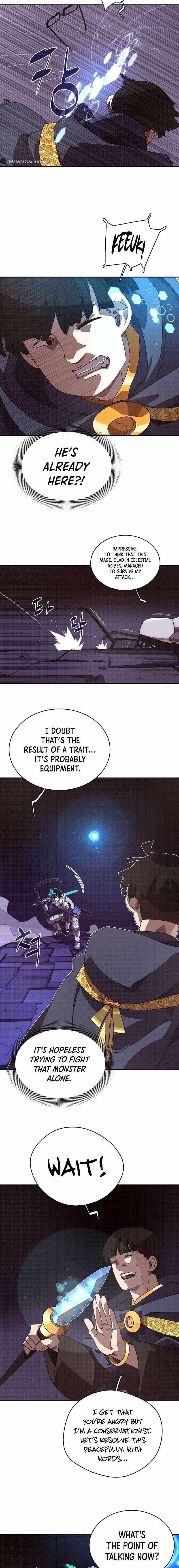 My Inventory is Abnormal Chapter 10 - Page 11