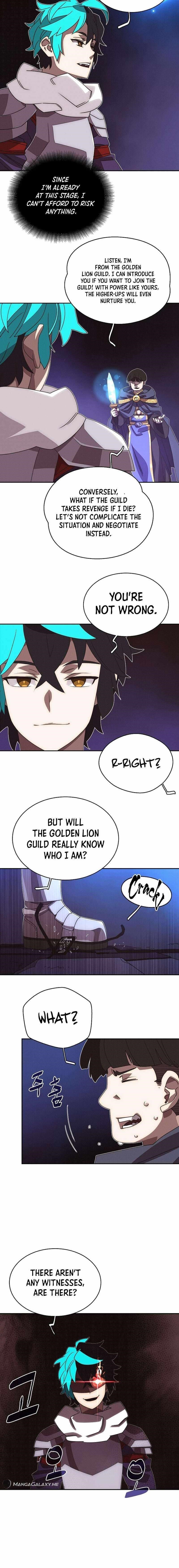 My Inventory is Abnormal Chapter 10 - Page 12