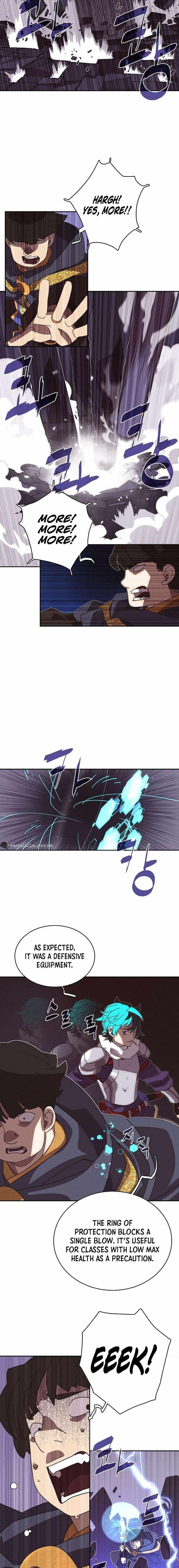 My Inventory is Abnormal Chapter 10 - Page 14