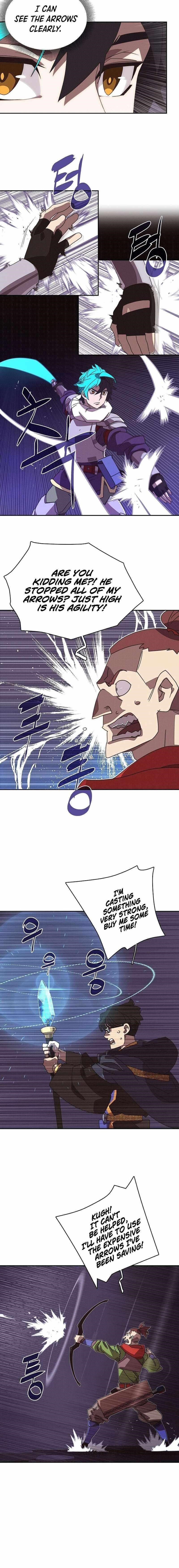 My Inventory is Abnormal Chapter 10 - Page 5