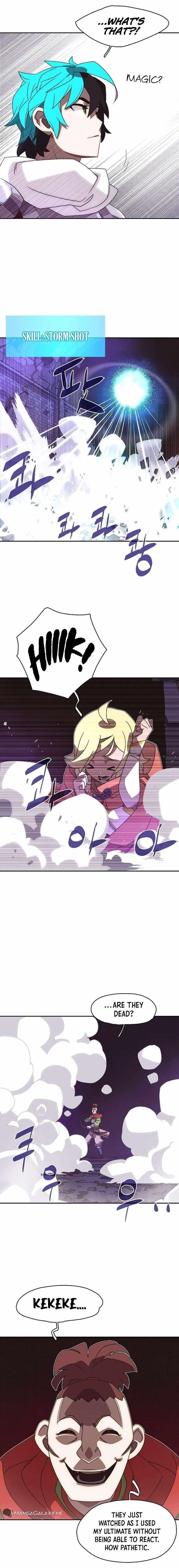 My Inventory is Abnormal Chapter 10 - Page 6