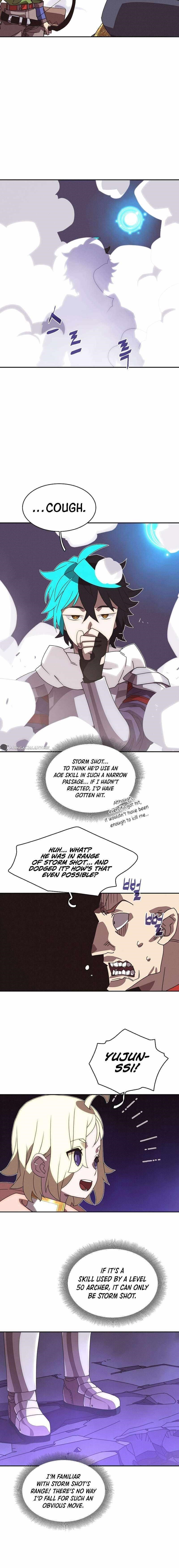 My Inventory is Abnormal Chapter 10 - Page 8