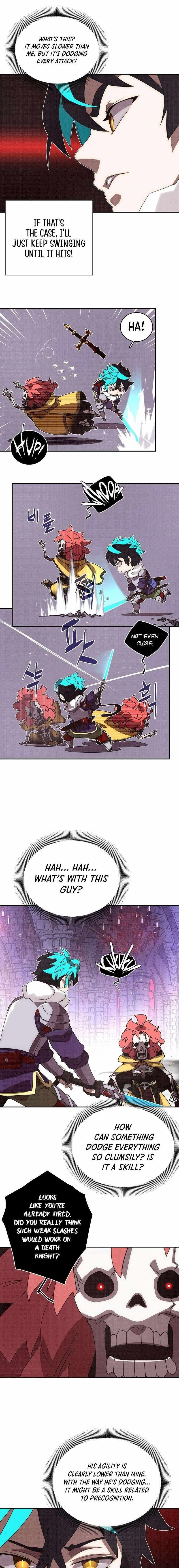 My Inventory is Abnormal Chapter 11 - Page 10