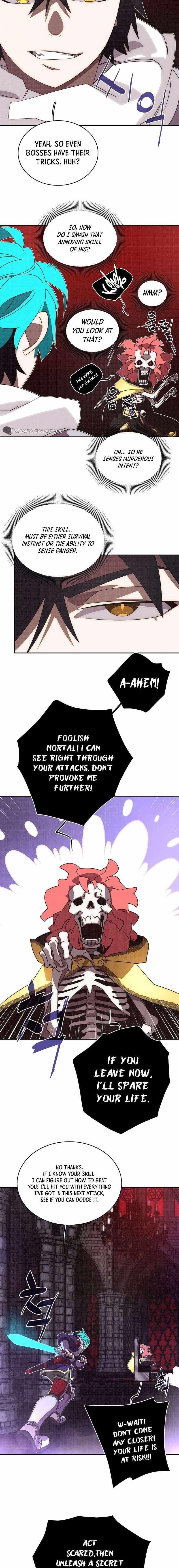 My Inventory is Abnormal Chapter 11 - Page 11