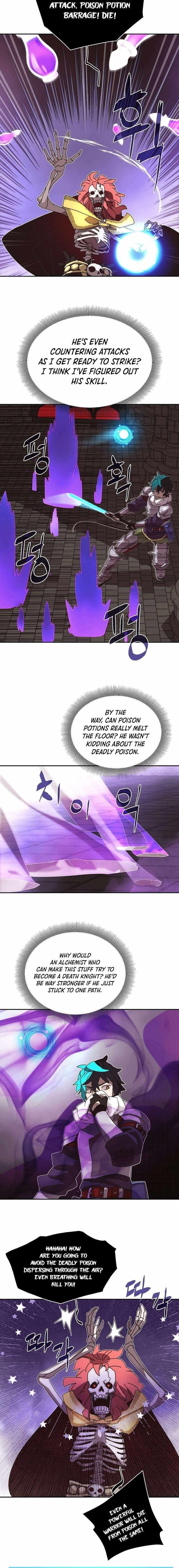 My Inventory is Abnormal Chapter 11 - Page 12