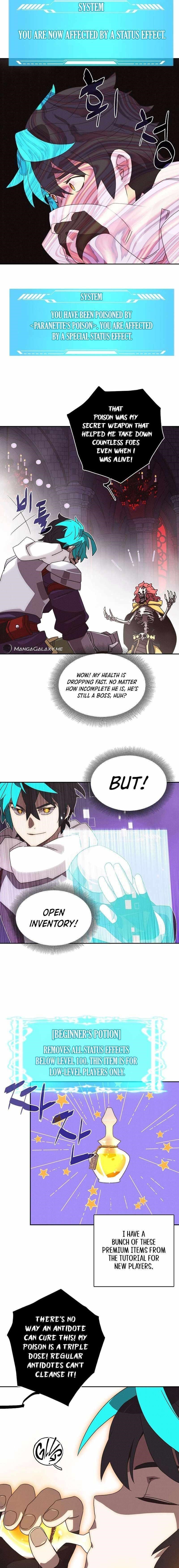 My Inventory is Abnormal Chapter 11 - Page 13