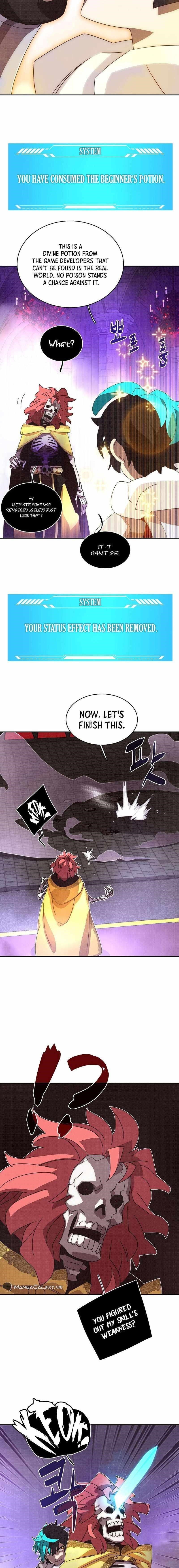 My Inventory is Abnormal Chapter 11 - Page 14