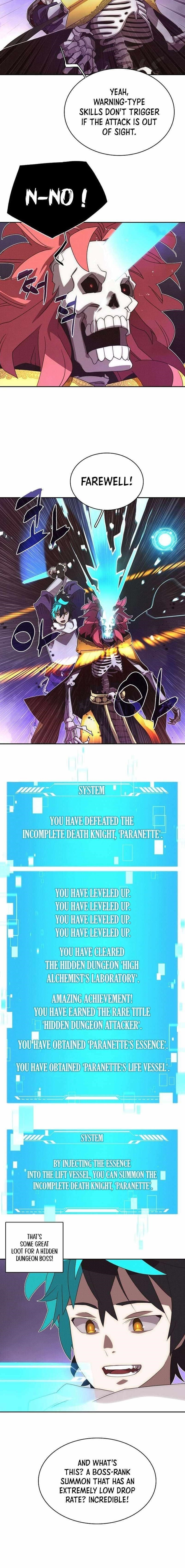 My Inventory is Abnormal Chapter 11 - Page 15