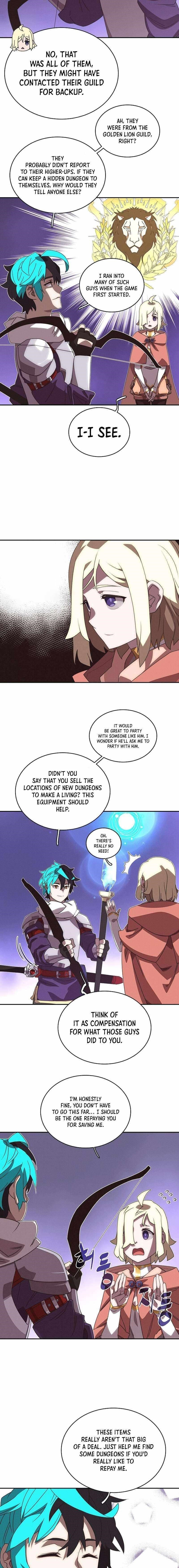 My Inventory is Abnormal Chapter 11 - Page 3