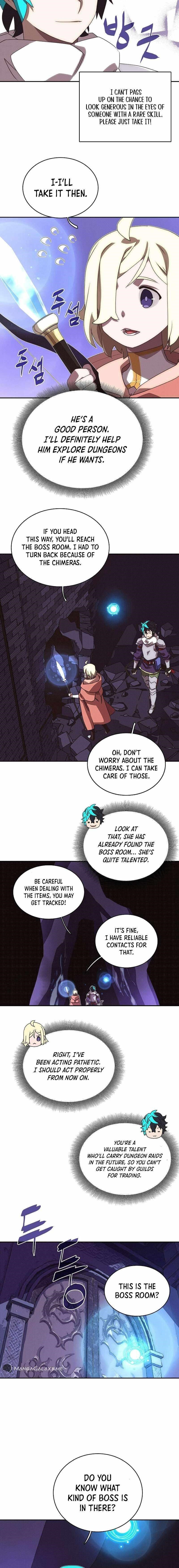 My Inventory is Abnormal Chapter 11 - Page 4