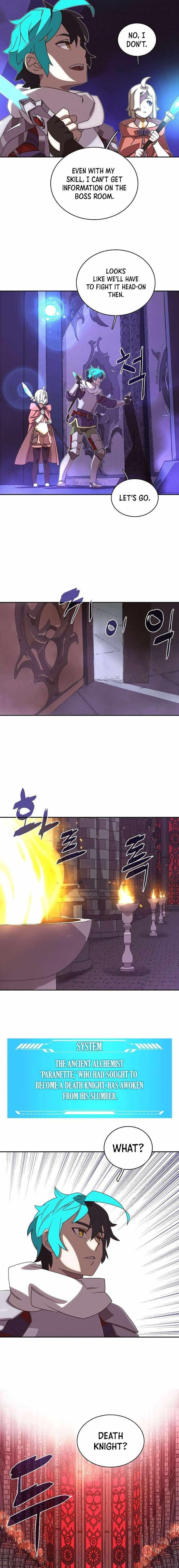 My Inventory is Abnormal Chapter 11 - Page 5