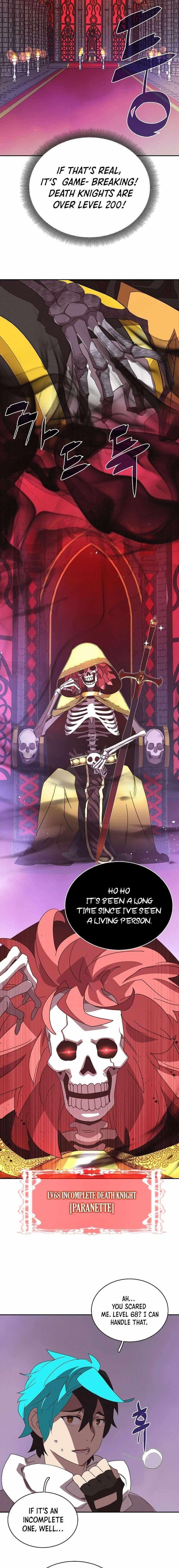 My Inventory is Abnormal Chapter 11 - Page 6