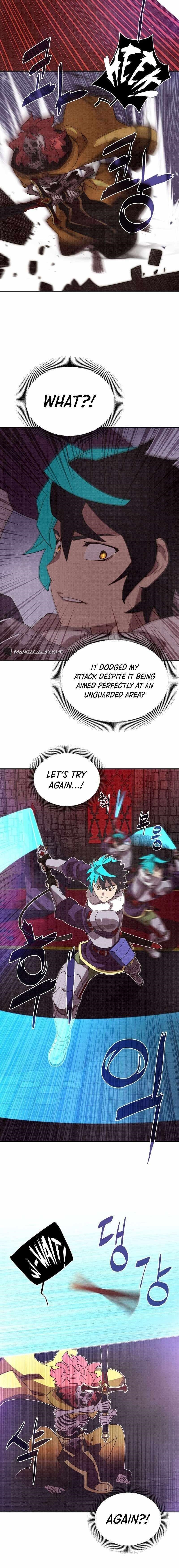 My Inventory is Abnormal Chapter 11 - Page 9