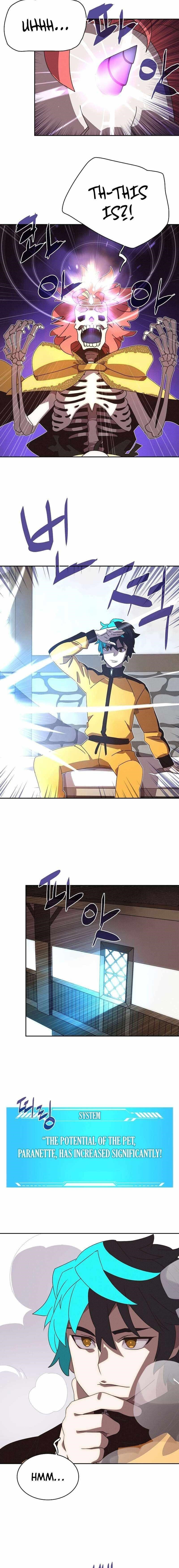 My Inventory is Abnormal Chapter 12 - Page 10