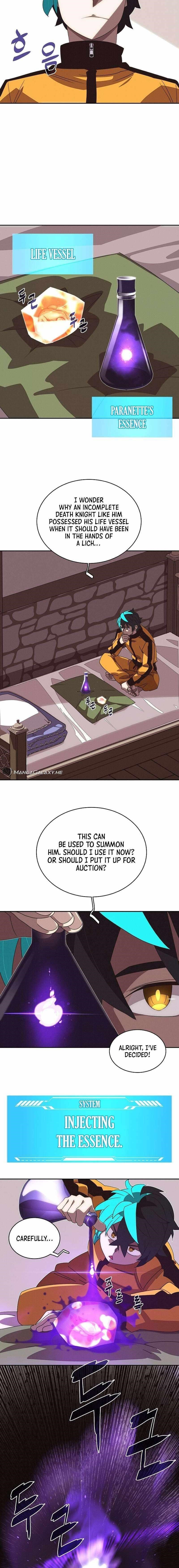 My Inventory is Abnormal Chapter 12 - Page 3