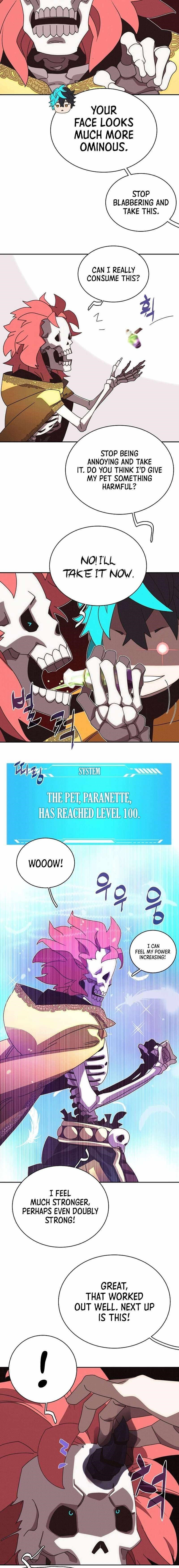 My Inventory is Abnormal Chapter 12 - Page 9