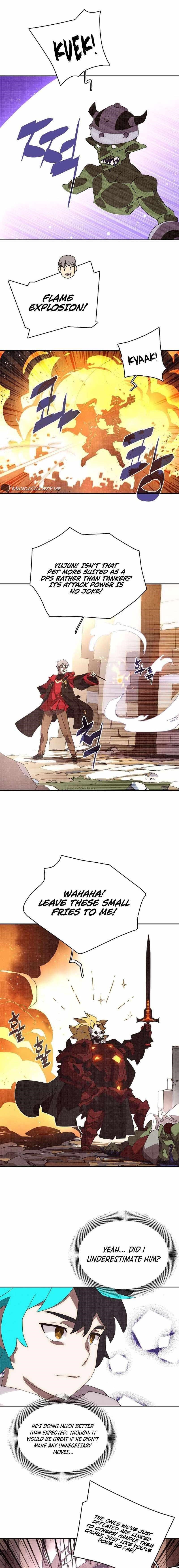 My Inventory is Abnormal Chapter 13 - Page 10