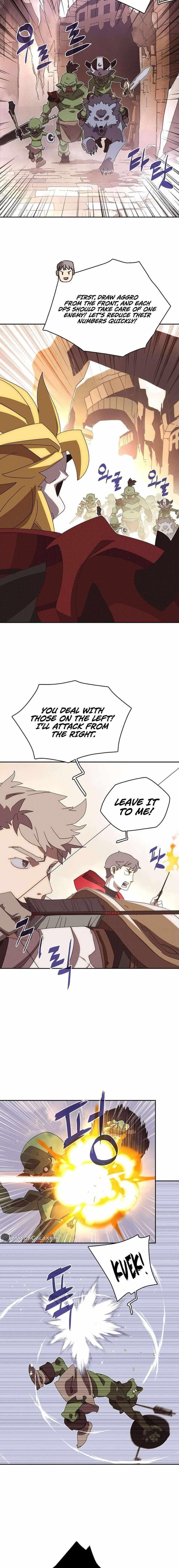 My Inventory is Abnormal Chapter 13 - Page 11