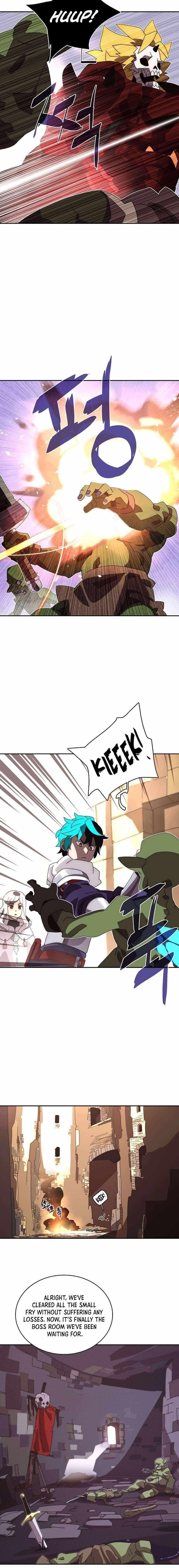 My Inventory is Abnormal Chapter 13 - Page 12