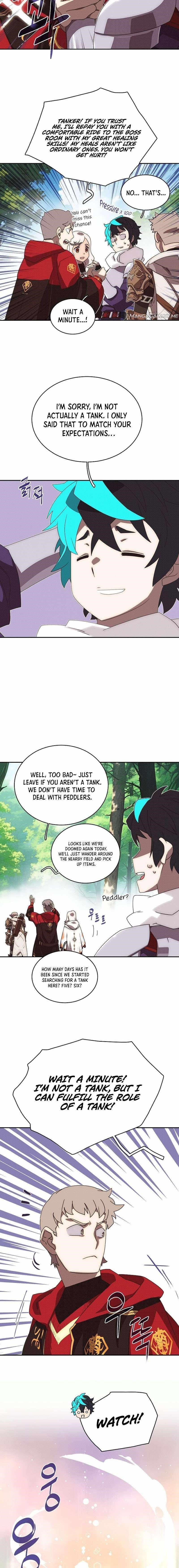 My Inventory is Abnormal Chapter 13 - Page 2