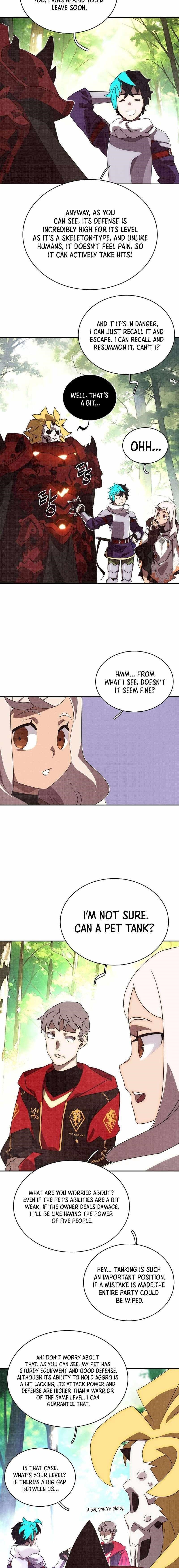 My Inventory is Abnormal Chapter 13 - Page 4